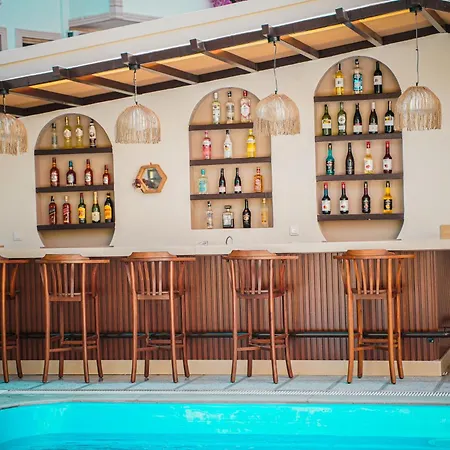 Ξενοδοχείο με διαμερίσματα Han Apart Hotel Side