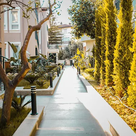 Han Apart Hotel Side Ξενοδοχείο με διαμερίσματα 4*