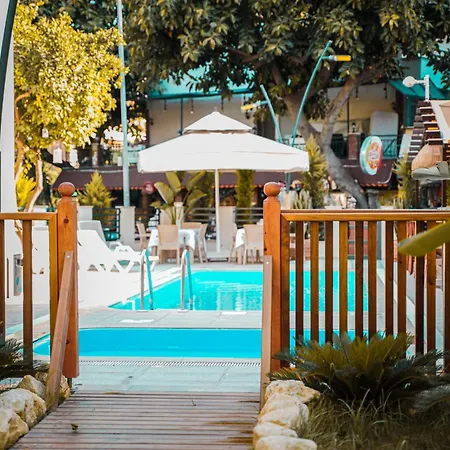 Ξενοδοχείο με διαμερίσματα Han Apart Hotel Side 4*