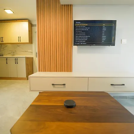 Ξενοδοχείο με διαμερίσματα Han Apart Hotel Side