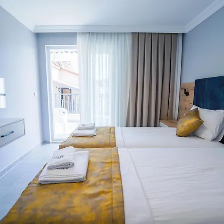 Ξενοδοχείο με διαμερίσματα Han Apart Hotel Side Σιντέ