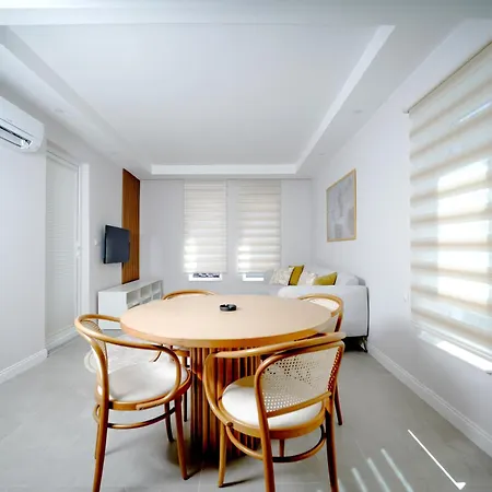 Han Apart Hotel Side 4* Σιντέ