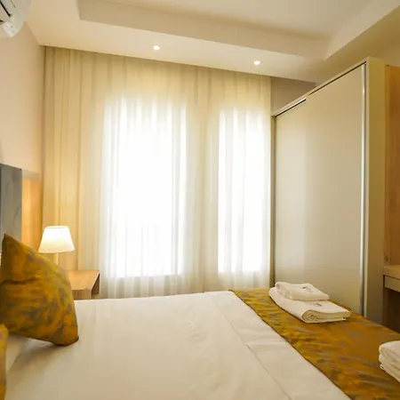 Ξενοδοχείο με διαμερίσματα Han Apart Hotel Side 4*