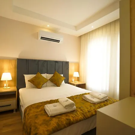 Han Apart Hotel Side Ξενοδοχείο με διαμερίσματα 4*