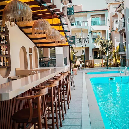 Han Apart Hotel Side شقة فندقية سيدي