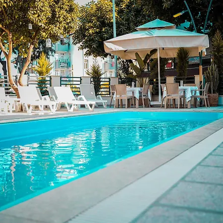 Han Apart Hotel Side 4* سيدي