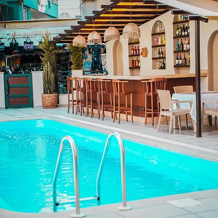 公寓式酒店 Han Apart Hotel Side