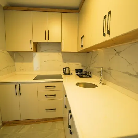 Han Apart Hotel Side شقة فندقية سيدي