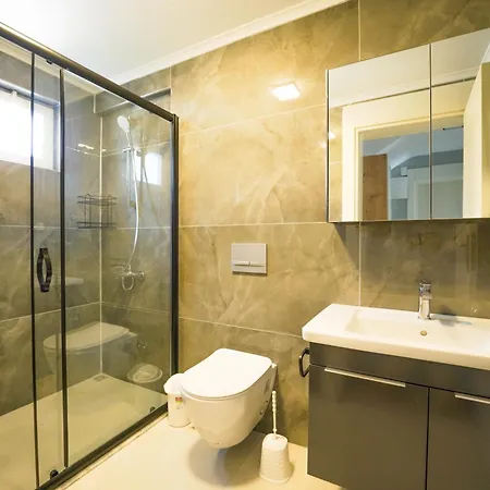 شقة فندقية Han Apart Hotel Side 4*