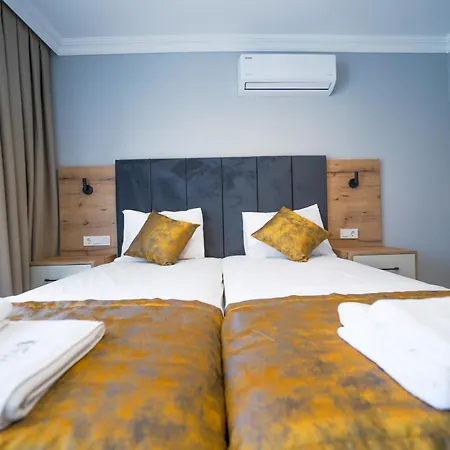 Han Apart Hotel Side شقة فندقية سيدي