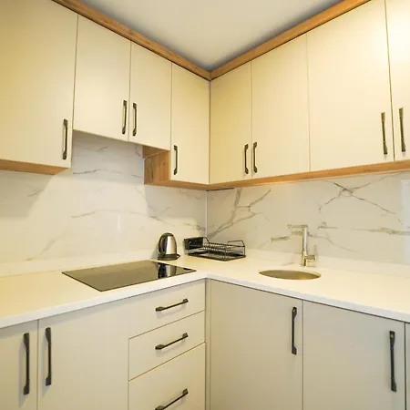 Han Apart Hotel Side 4* سيدي