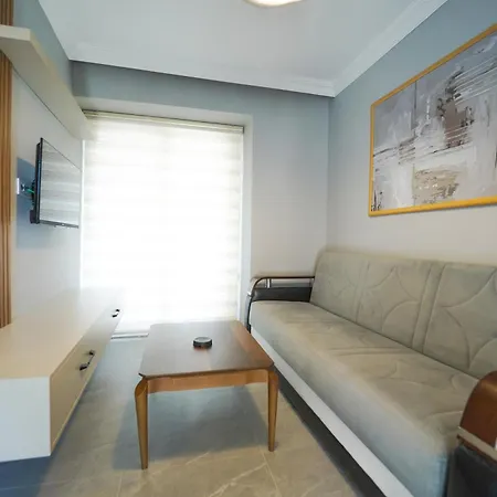 Han Apart Hotel Side 4*