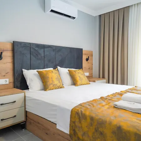 Han Apart Hotel Side شقة فندقية سيدي