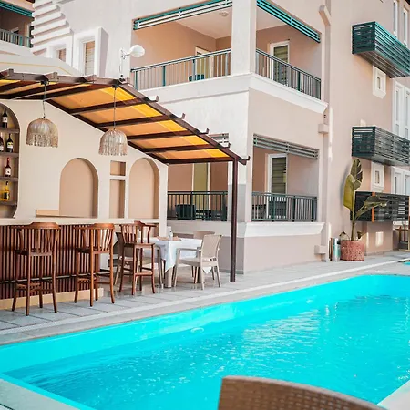 Han Apart Hotel Side سيدي