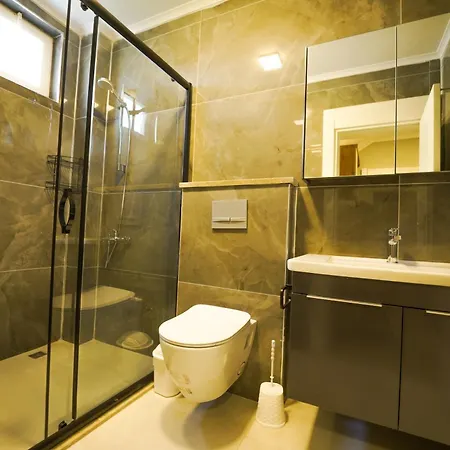Han Apart Hotel Side 3* 锡德
