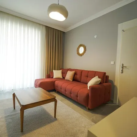 公寓式酒店 Han Apart Hotel Side 3*