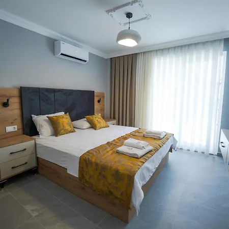 公寓式酒店 Han Apart Hotel Side