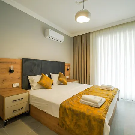 Han Apart Hotel Side 公寓式酒店 3*