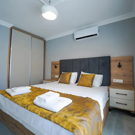 公寓式酒店 Han Apart Hotel Side 锡德