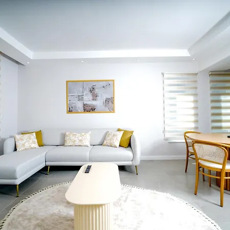 Han Apart Hotel Side 锡德