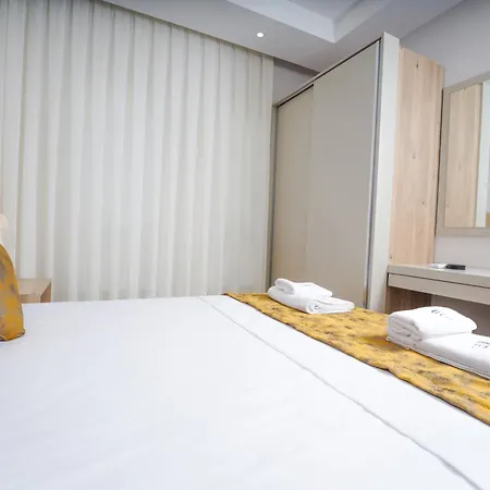 Appart hôtel Han Apart Hotel Side 4*