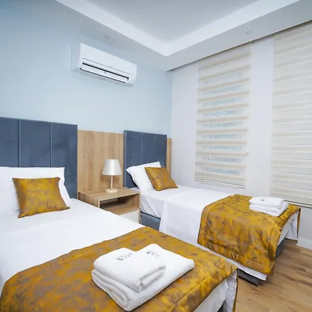 Han Apart Hotel Side 公寓式酒店 3*