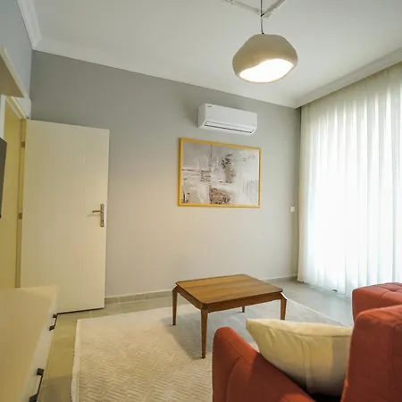 شقة فندقية Han Apart Hotel Side 4*