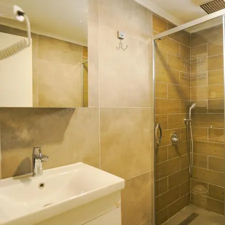 Han Apart Hotel Side شقة فندقية سيدي