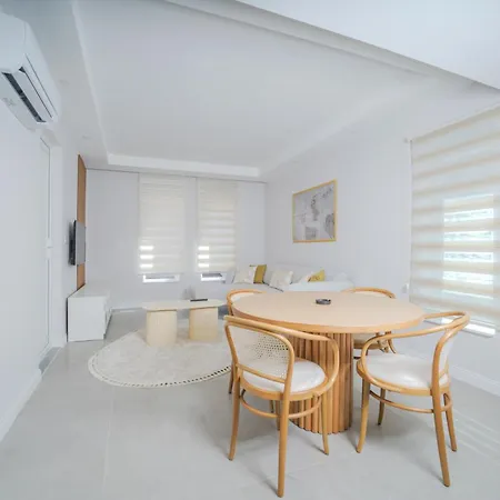 公寓式酒店 Han Apart Hotel Side