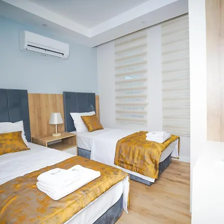 Han Apart Hotel Side 4* Sidé