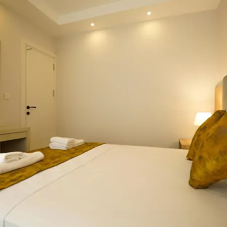 Han Apart Hotel Side شقة فندقية سيدي