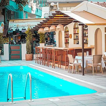 Han Apart Hotel Side شقة فندقية