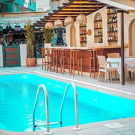 Han Apart Hotel Side 4* سيدي