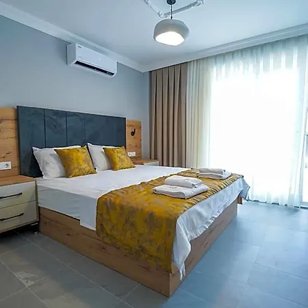 Han Apart Hotel Side Appart hôtel 4*