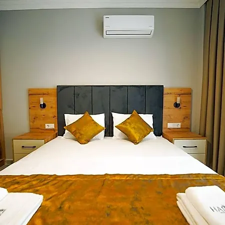 Han Apart Hotel Side شقة فندقية 4*