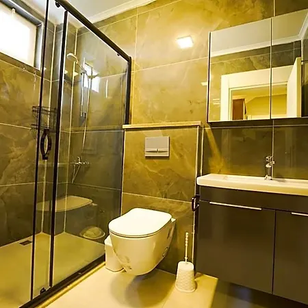 Han Apart Hotel Side شقة فندقية سيدي