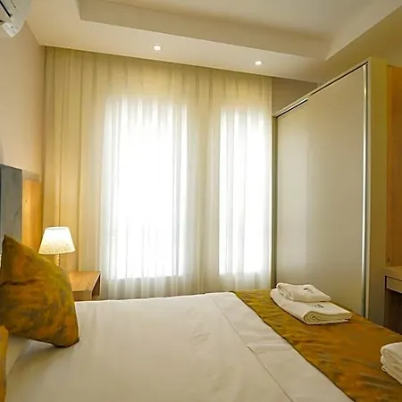 Han Apart Hotel Side شقة فندقية 4*