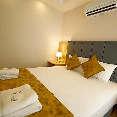 شقة فندقية Han Apart Hotel Side سيدي