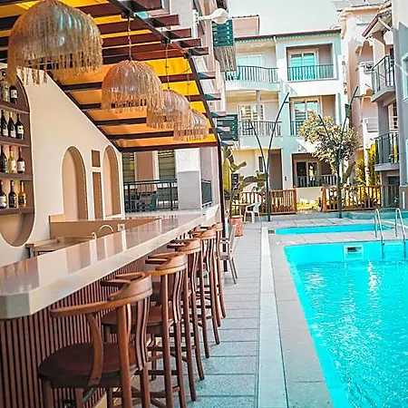 شقة فندقية Han Apart Hotel Side 4*