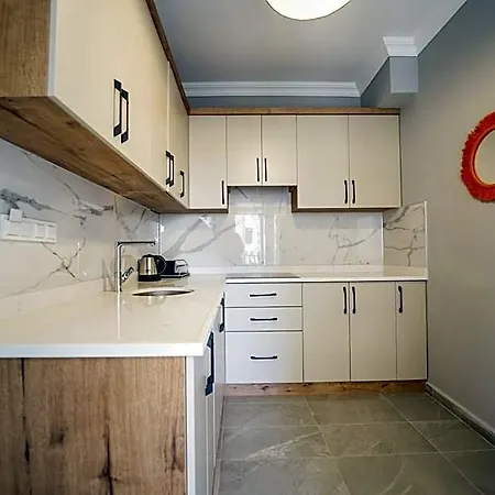 Han Apart Hotel Side شقة فندقية