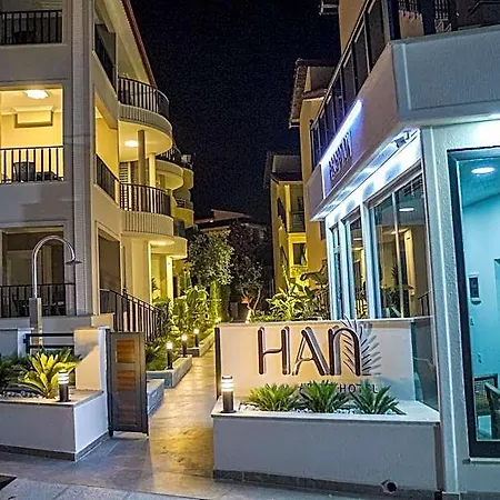 Han Apart Hotel Side Appart hôtel 4*