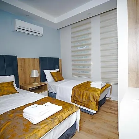 Han Apart Hotel Side Sidé