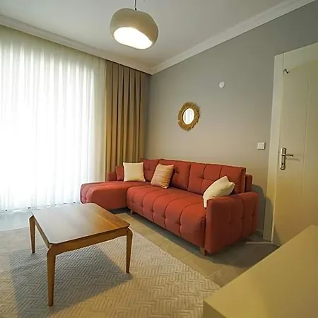 Han Apart Hotel Side Appart hôtel Sidé