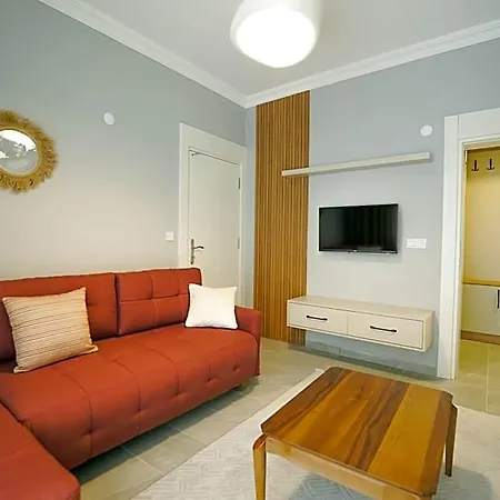 Appart hôtel Han Apart Hotel Side 4*