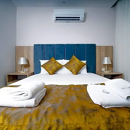 Han Apart Hotel Side 4*