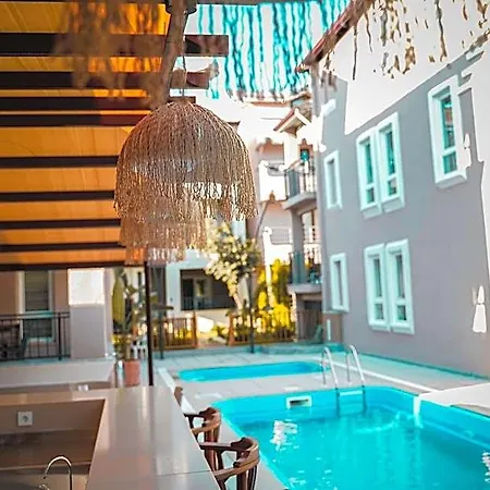 Han Apart Hotel Side Sidé