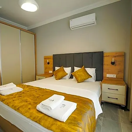 Han Apart Hotel Side Sidé