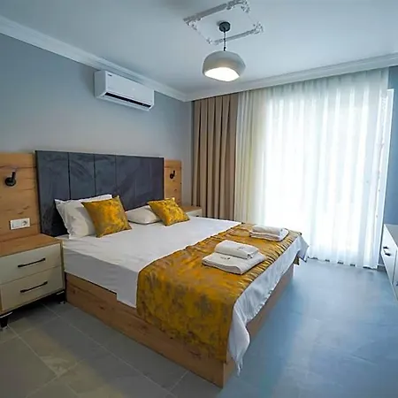 Han Apart Hotel Side Appart hôtel