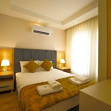 Han Apart Hotel Side Sidé