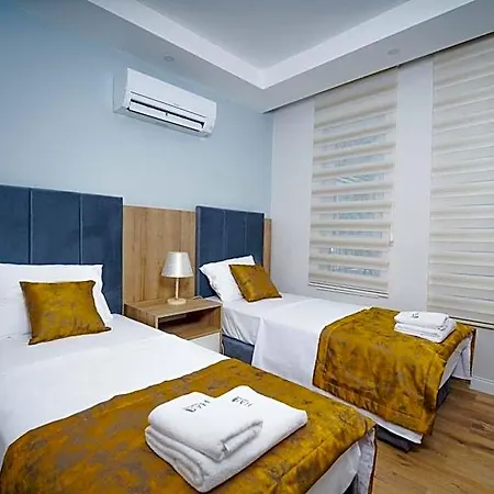 Han Apart Hotel Side Appart hôtel Sidé
